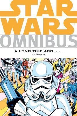 Star Wars Omnibus: A Long Time Ago...., Vol. 5