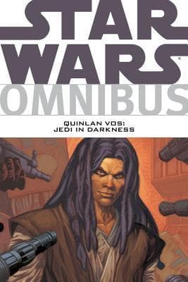 Star Wars Omnibus: Quinlan Vos - Jedi in Darkness