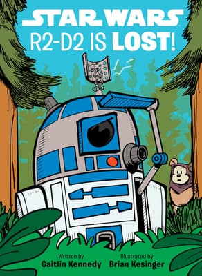 Star Wars: R2-D2 is LOST!