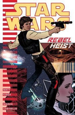 Star Wars: Rebel Heist
