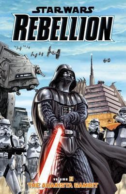 Star Wars: Rebellion, Vol. 2: The Ahakista Gambit