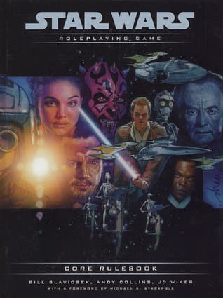 Star Wars Roleplaying Game Core Rulebook