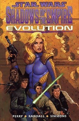 Star Wars: Shadows of the Empire - Evolution