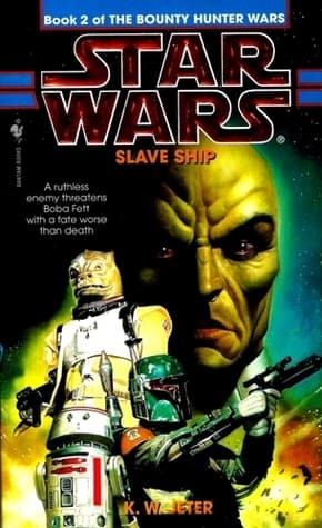 Star Wars: Slave Ship