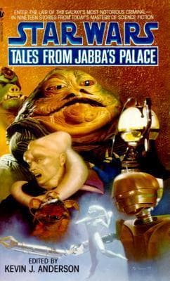 Star Wars: Tales from Jabba's Palace
