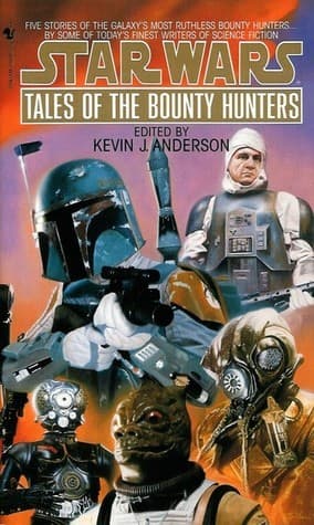 Star Wars: Tales of the Bounty Hunters