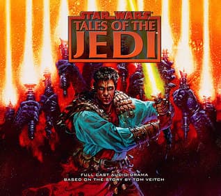 Star Wars: Tales of the Jedi