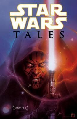Star Wars: Tales, Vol. 5