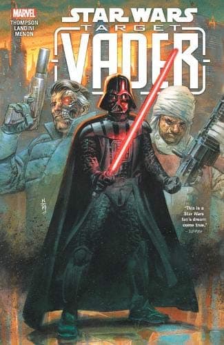 Star Wars: Target Vader