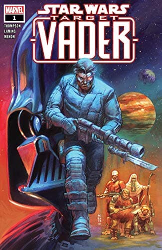 Star Wars: Target Vader #1
