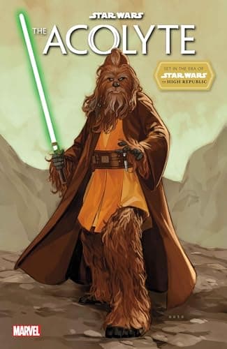 Star Wars: The Acolyte - Kelnacca (2024) #1