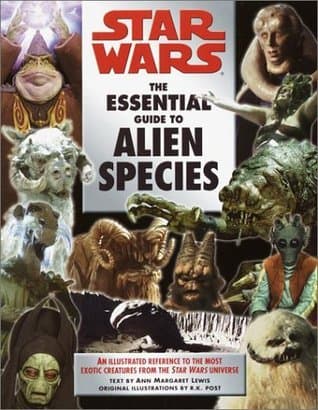 Star Wars:  The Essential Guide to Alien Species