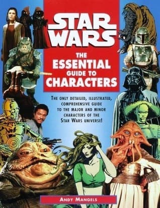 Star Wars: The Essential Guide to Characters
