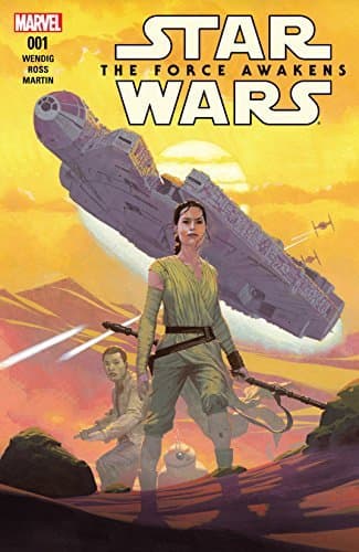 Star Wars: The Force Awakens Adaptation #1