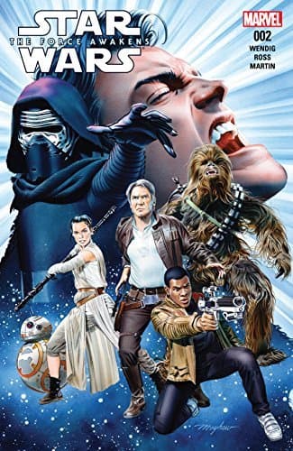 Star Wars: The Force Awakens Adaptation #2