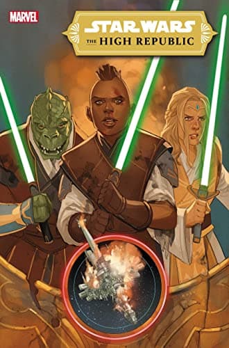 Star Wars: The High Republic (2021-2022) #15
