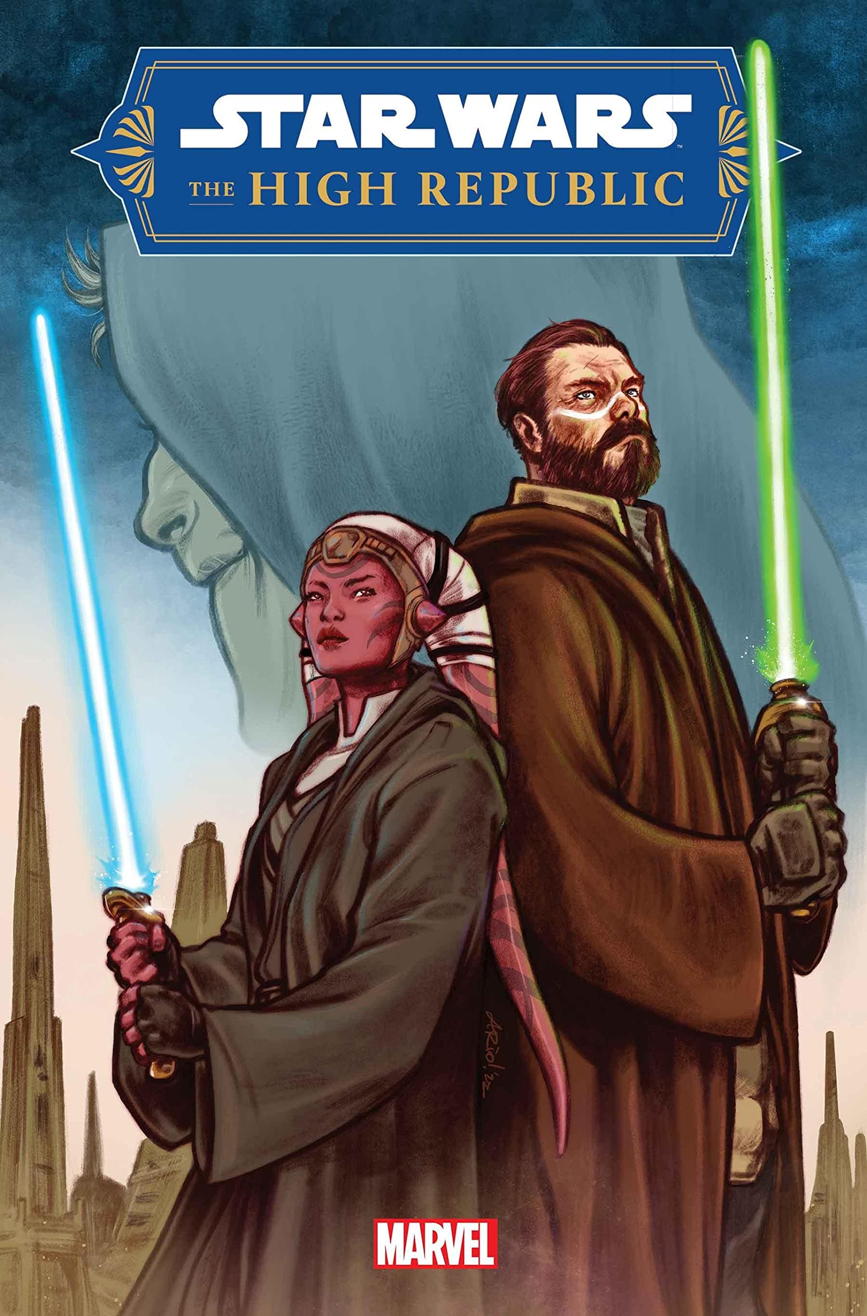 Star Wars: The High Republic (2022-2023) #1