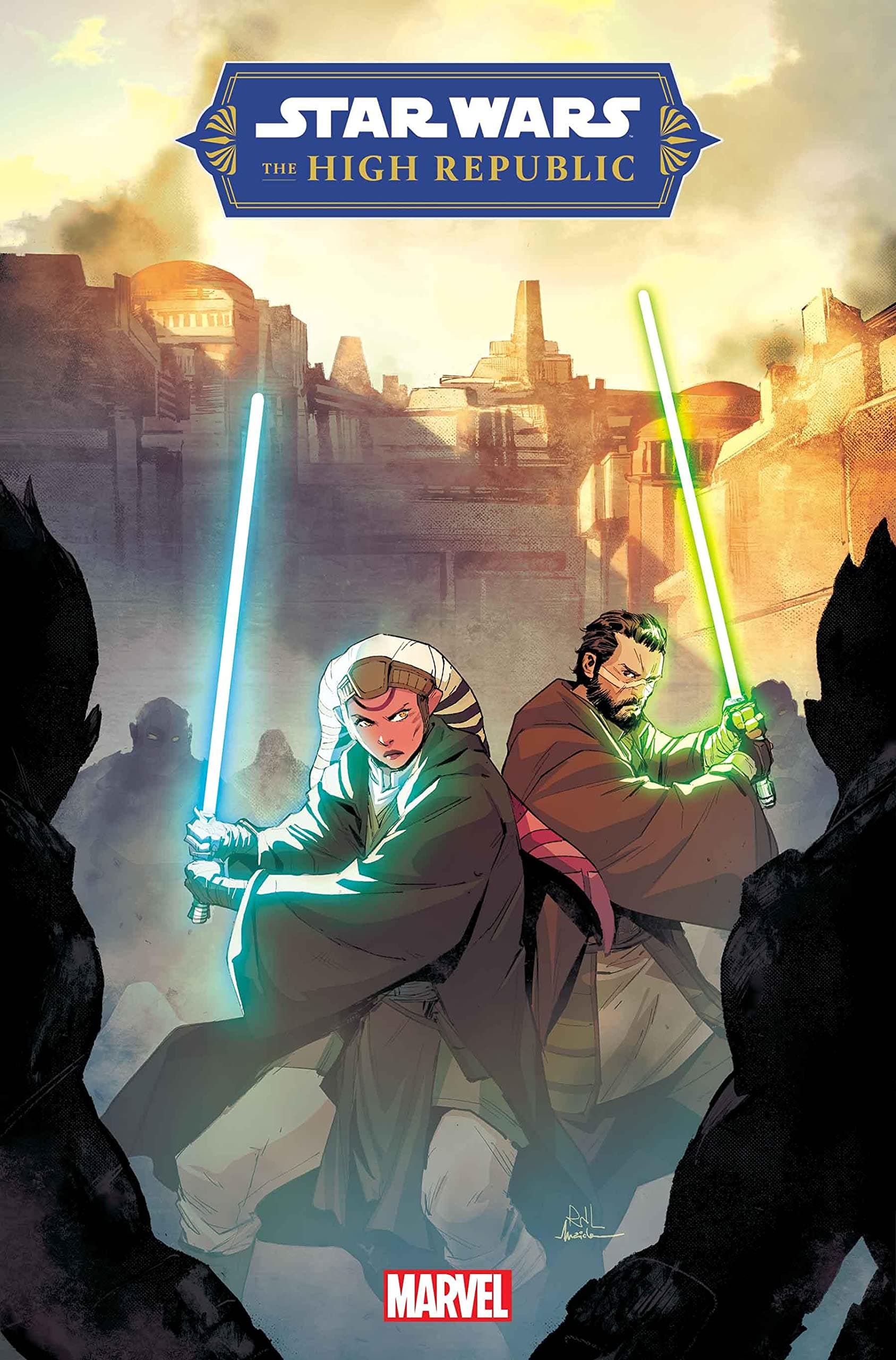 Star Wars: The High Republic (2022-2023) #10