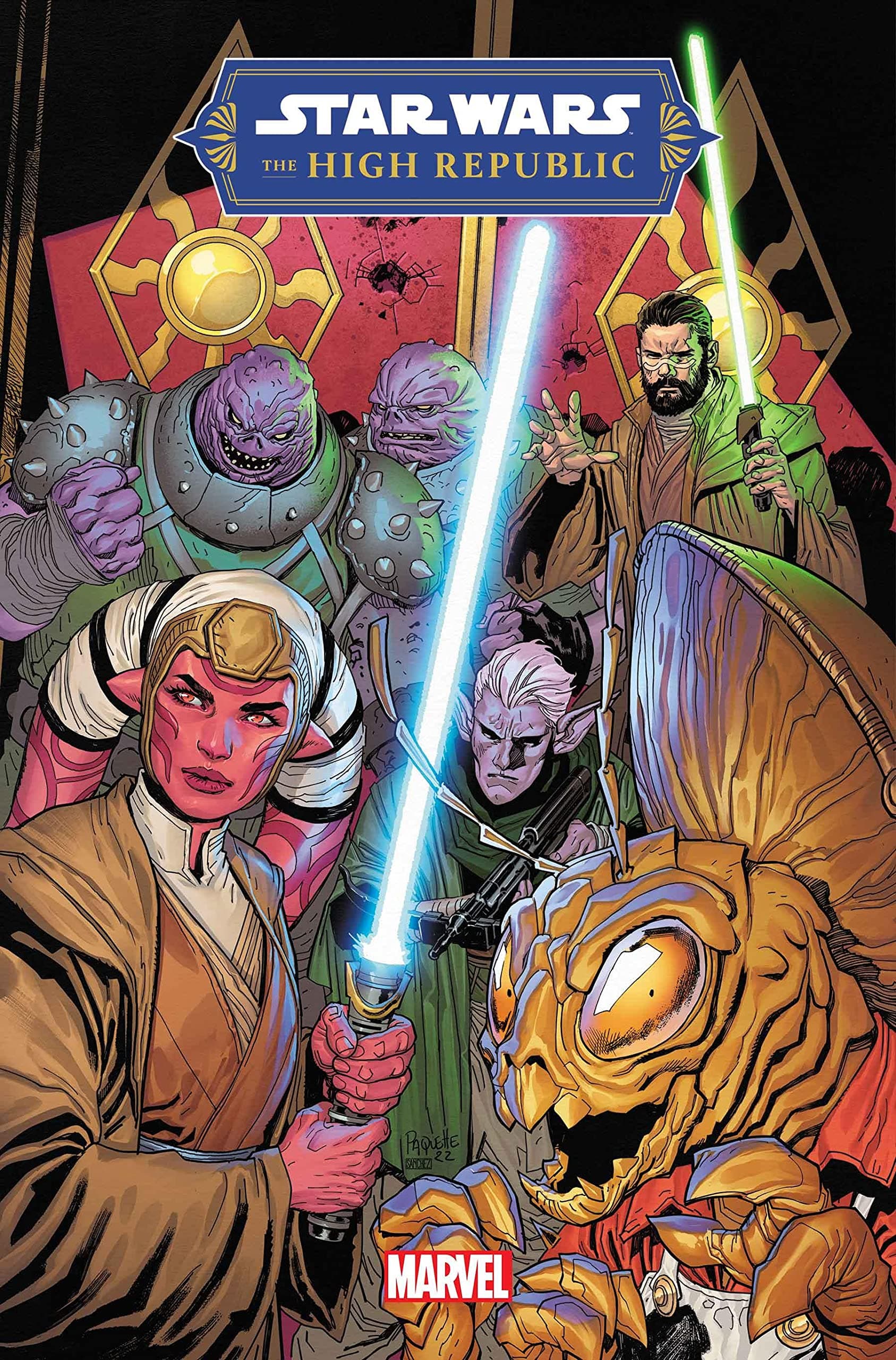 Star Wars: The High Republic (2022-2023) #7