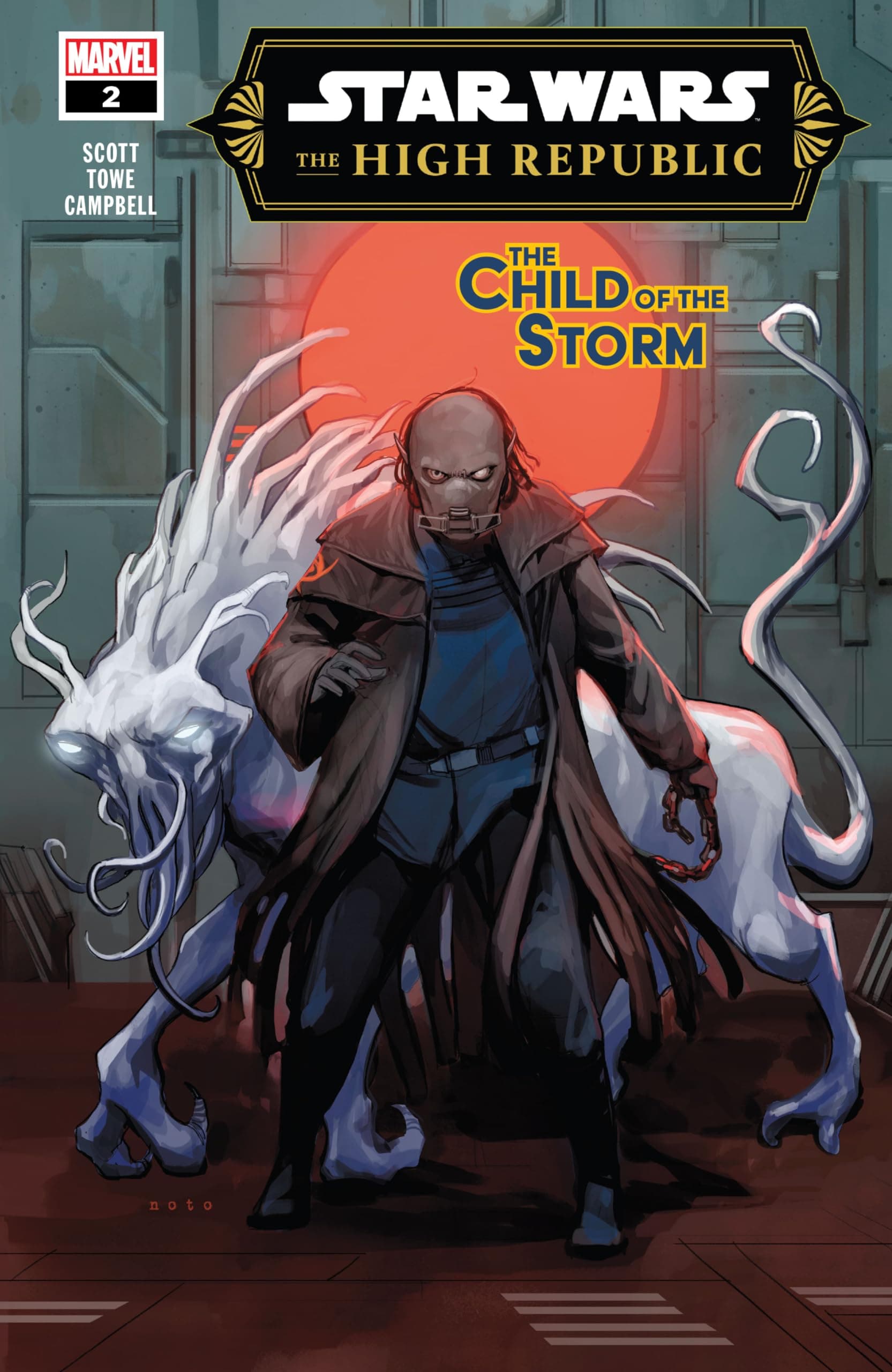 Star Wars: The High Republic (2023-2024) #2