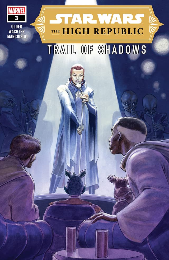 Star Wars: The High Republic - Trail of Shadows #3
