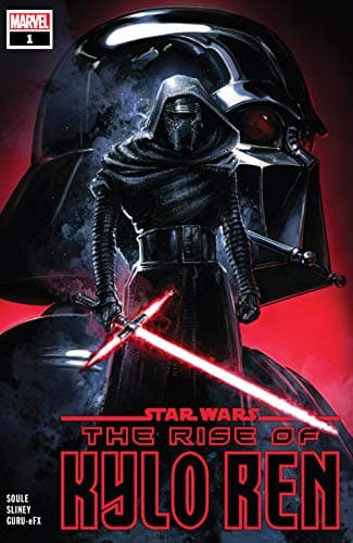 Star Wars: The Rise of Kylo Ren #1