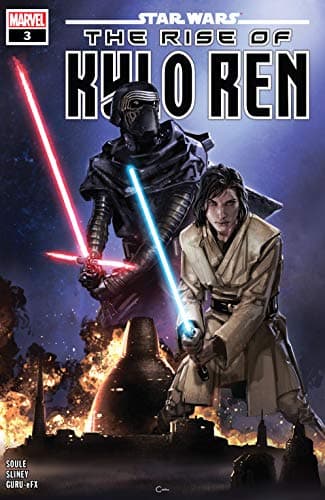 Star Wars: The Rise of Kylo Ren #3