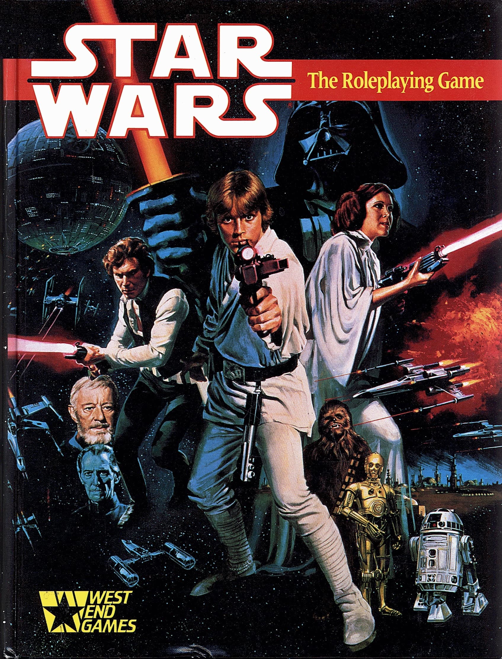 Star Wars: The Roleplaying Game