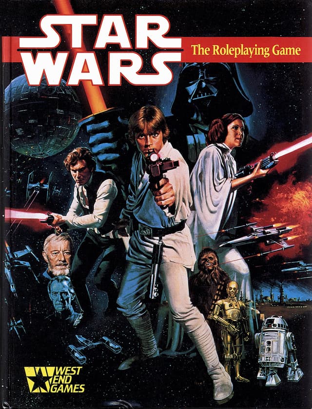 Star Wars: The Roleplaying Game