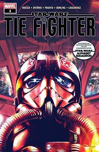 Star Wars: Tie Fighter #1