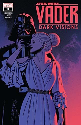 Star Wars: Vader - Dark Visions #3