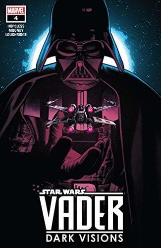 Star Wars: Vader - Dark Visions #4