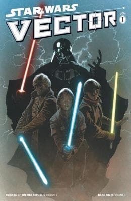 Star Wars: Vector, Vol. 1