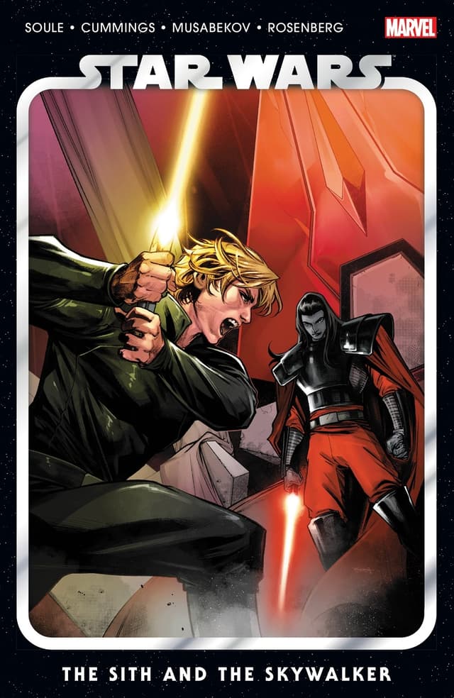 Star Wars, Vol. 8: The Sith and the Skywalker