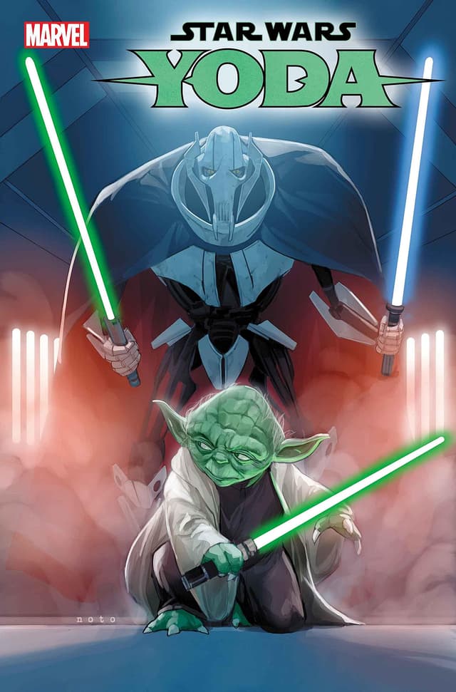 Star Wars: Yoda (2022-2023) #7