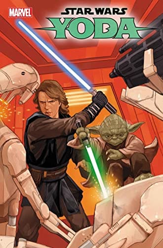 Star Wars: Yoda (2022-2023) #8