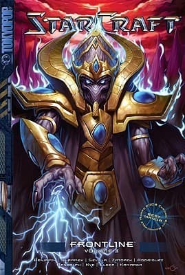 StarCraft: Frontline, Volume 3