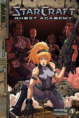 StarCraft: Ghost Academy Volume 1