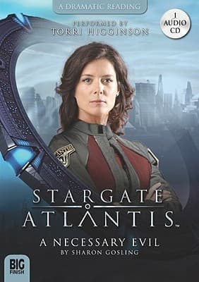 Stargate Atlantis: A Necessary Evil