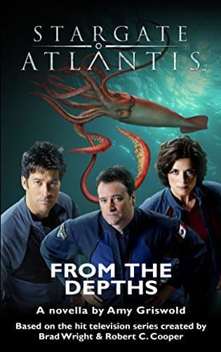 STARGATE ATLANTIS: From the Depths