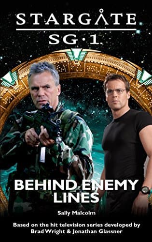 STARGATE SG-1: Behind Enemy Lines