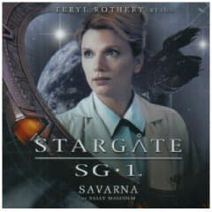 Stargate SG-1: Savarna