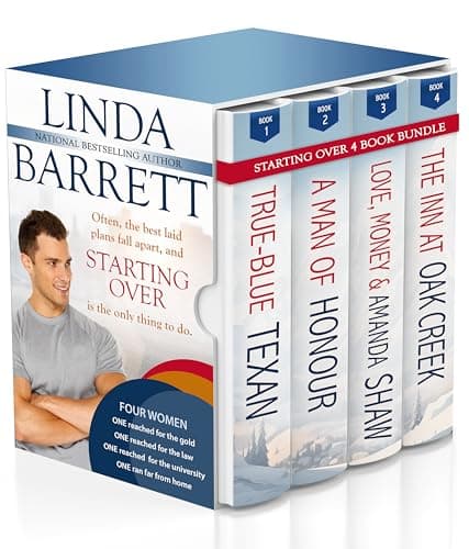 Starting Over: Books 1-4