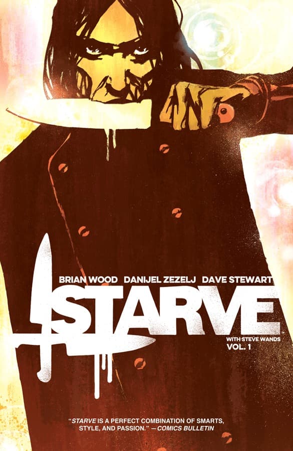 Starve, Vol. 1