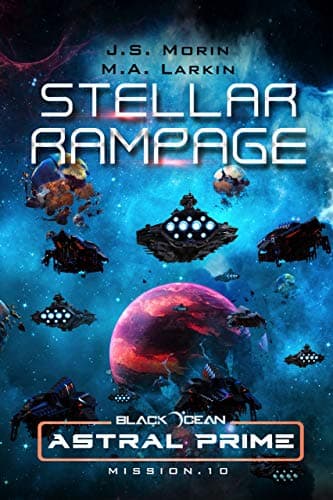 Stellar Rampage: Mission 10