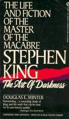Stephen King: The Art of Darkness