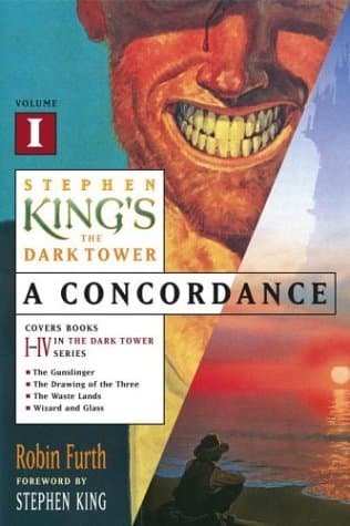 Stephen King's The Dark Tower: A Concordance, #1