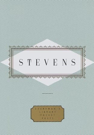 Stevens: Poems