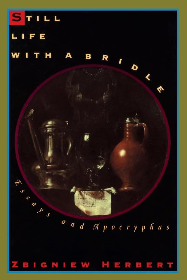 Still Life with a Bridle