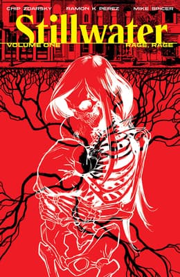 Stillwater, Vol. 1: Rage, Rage